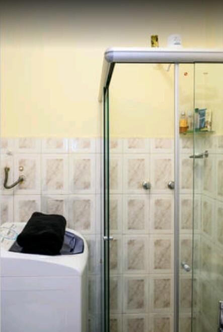 Studio Avenida Atlantica Rio de Janeiro Buitenkant foto
