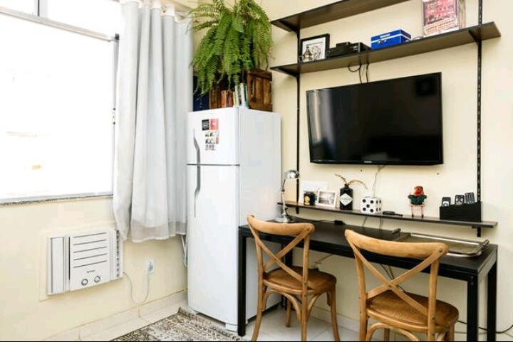 Studio Avenida Atlantica Rio de Janeiro Buitenkant foto