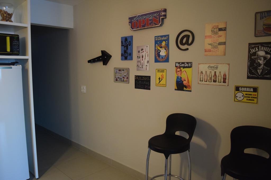 Studio Avenida Atlantica Rio de Janeiro Buitenkant foto