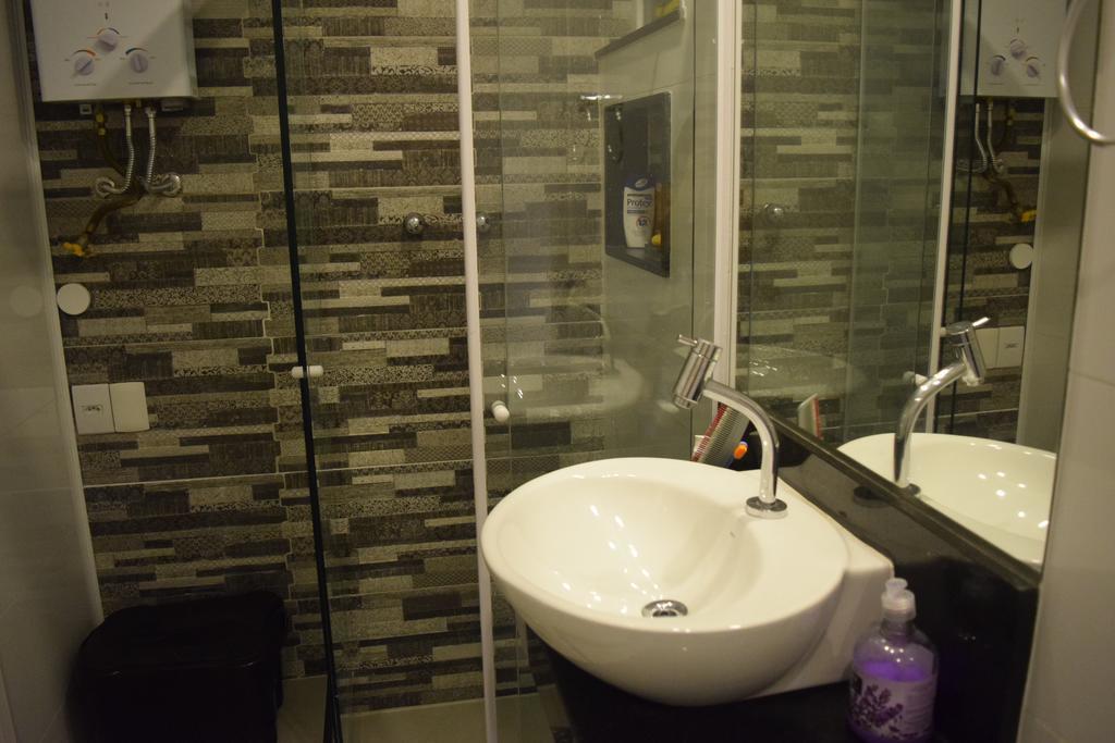 Studio Avenida Atlantica Rio de Janeiro Buitenkant foto