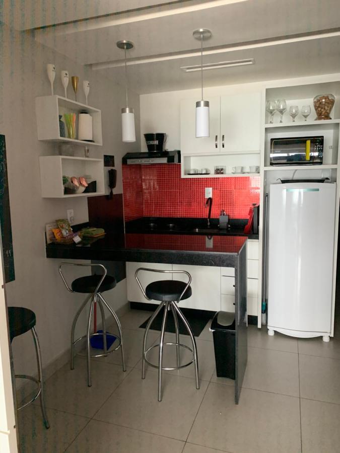 Studio Avenida Atlantica Rio de Janeiro Buitenkant foto